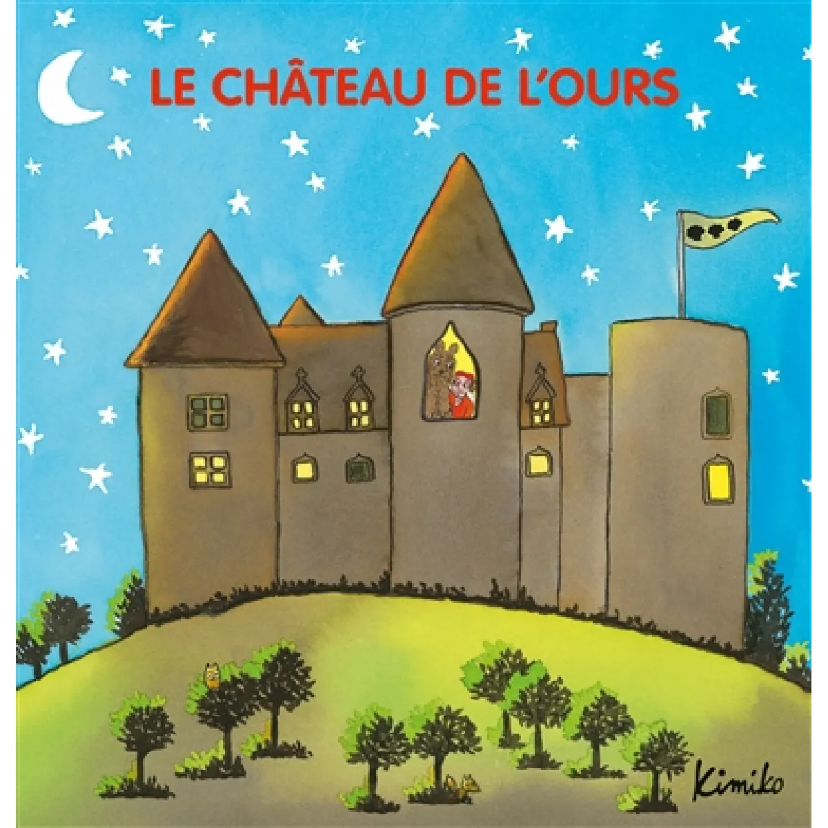 Le château de l'ours