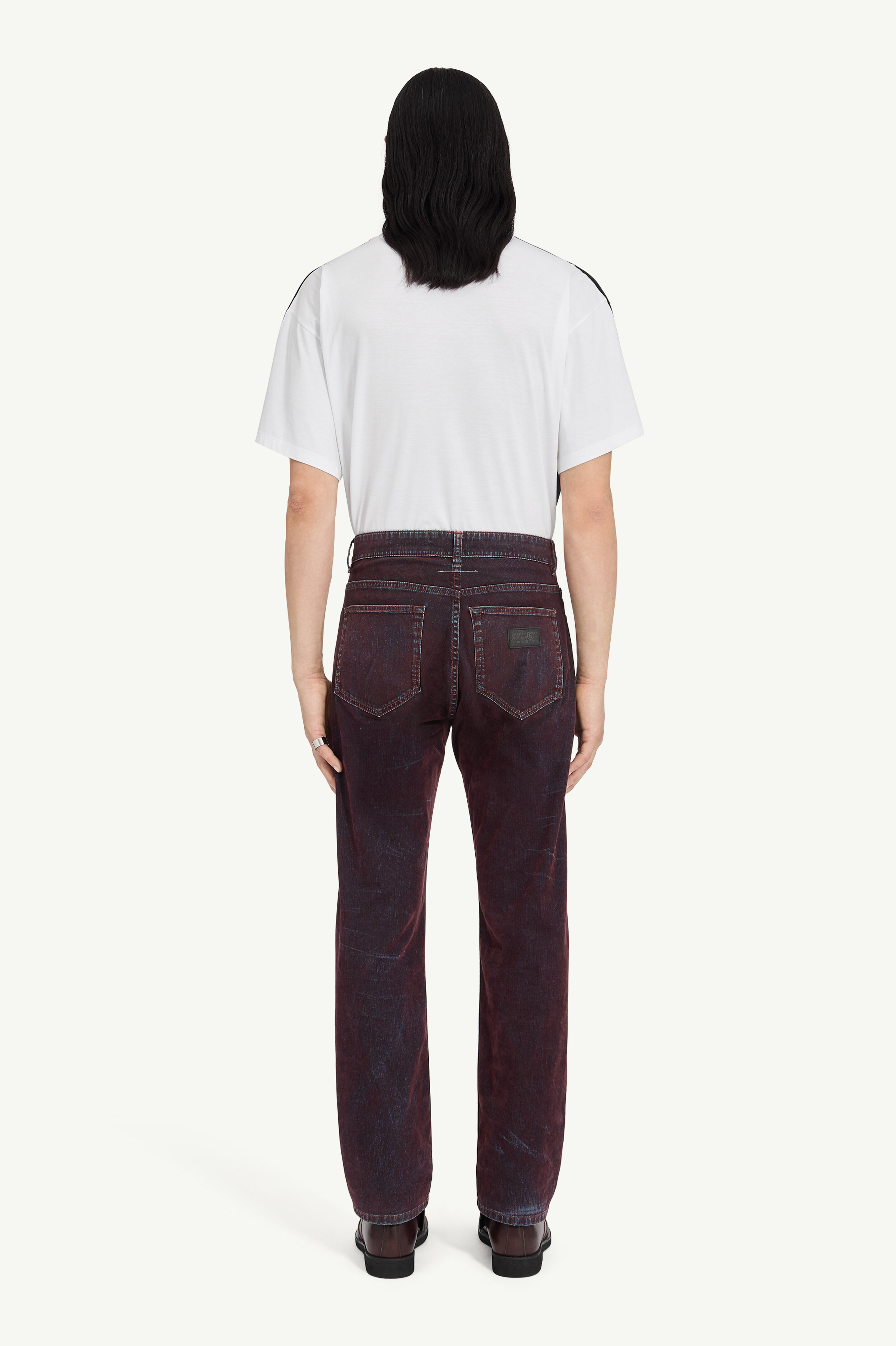 Jean coupe droit pour homme | MM6