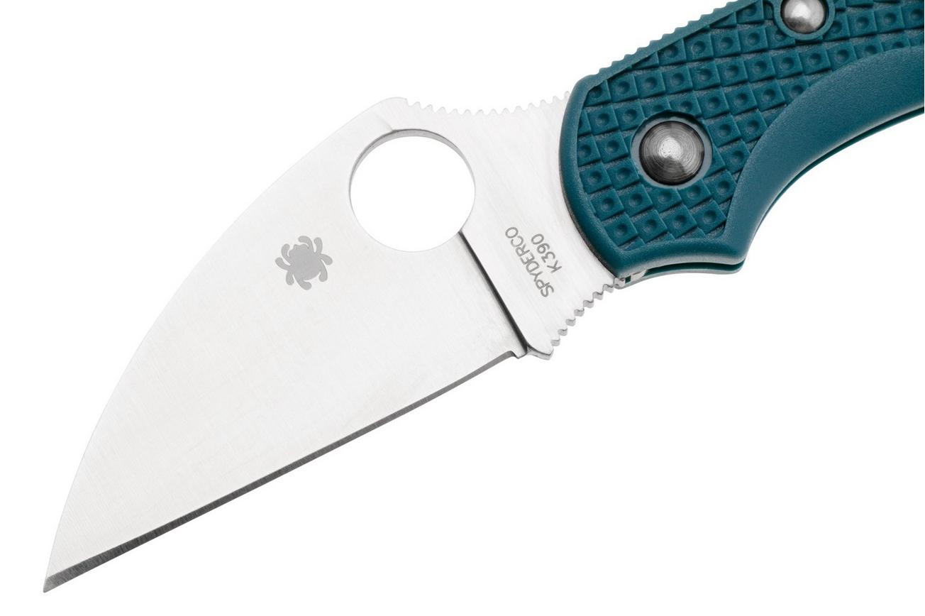 Spyderco Dragonfly 2 Wharncliffe K390 C28FP2WK390 zakmes