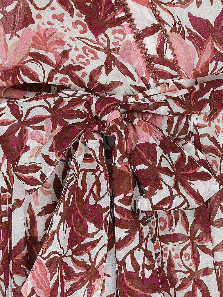 POUPETTE ST. BARTH Maxikleid ADHA  pink