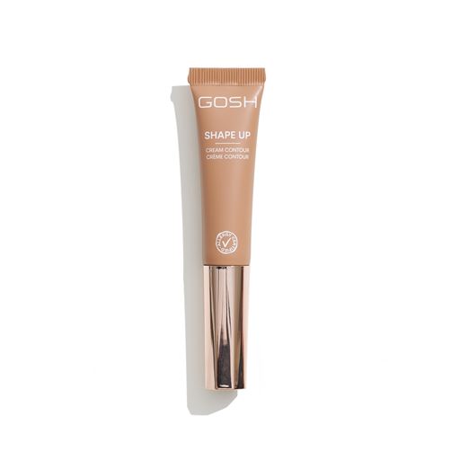 Gosh Copenhagen Shape Up Cream Contour, 001 Fair