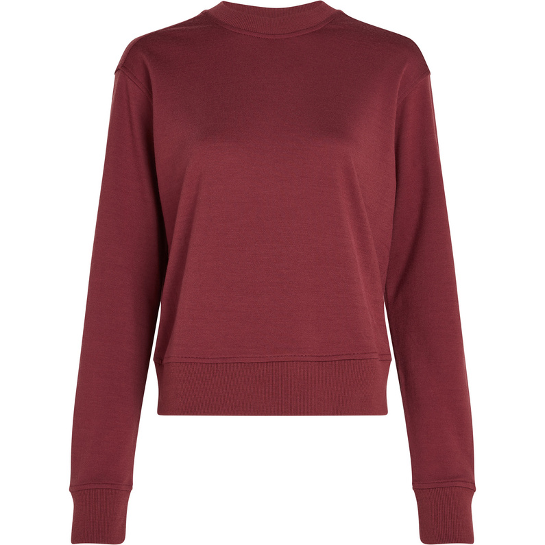 Icebreaker Damen Crush II Pullover