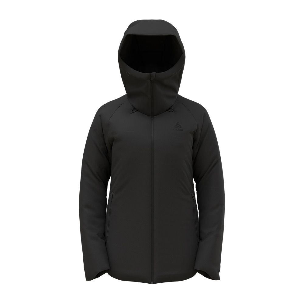 Odlo ASCENT S-THERMIC WATERPROOF - Veste Femme black