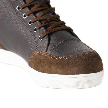 Baskets DXR SANTA CRUZ - Marron