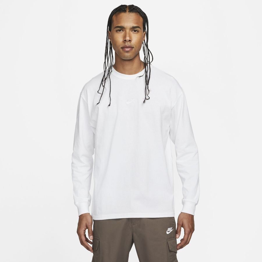 Nike T-Shirt NSW Premium Essentials - Blanc