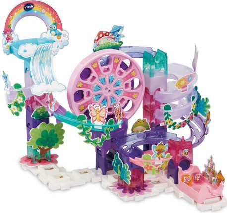VTech - Marble Rush Fairy Garden Set M500E - Knikkerbaan - Speelgoed
