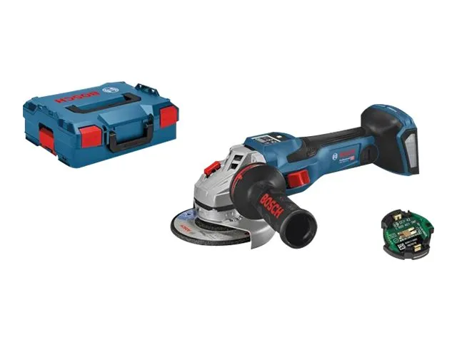 Bosch AKKUVINKELSLIBER GWS18V-15 SC 125MM SOLO