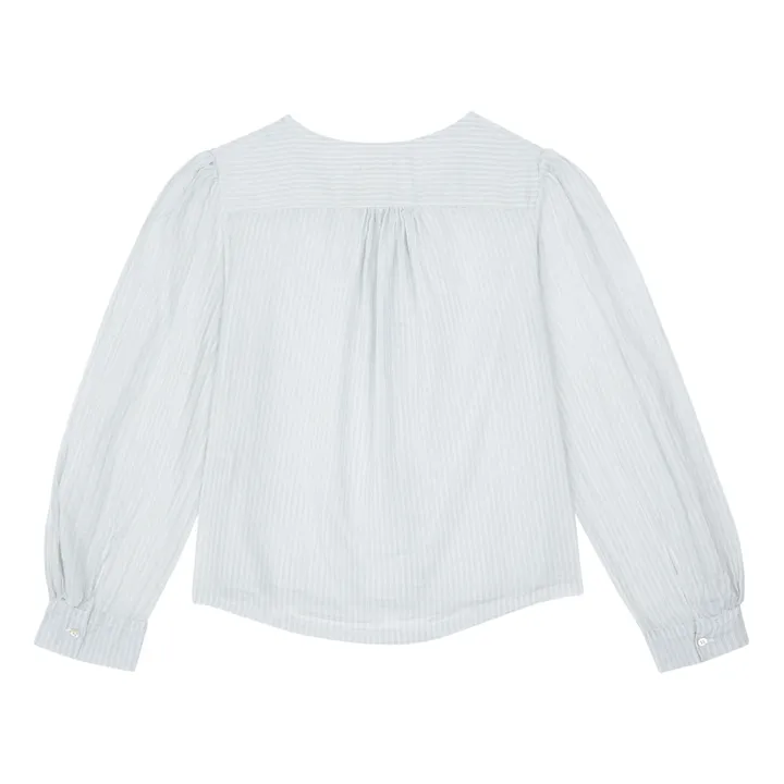Longlivethequeen Blouse Rayée | Gris