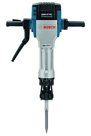 Bosch GSH 27 VC Breekhamer - 061130A000