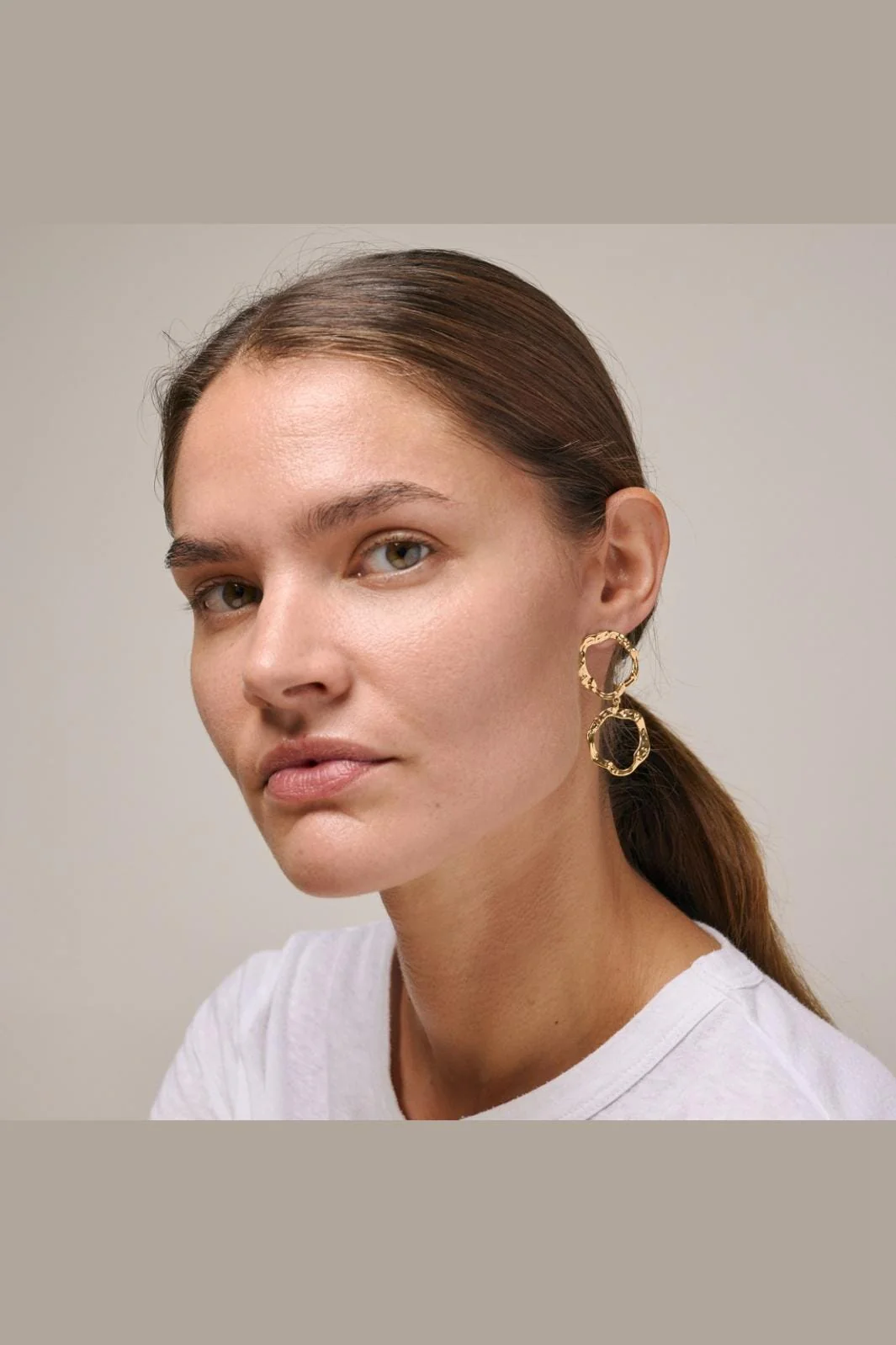 Enamel Copenhagen Earring, Miriam E407G
