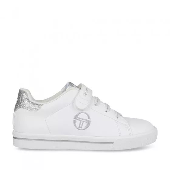 Baskets BLANC SERGIO TACCHINI