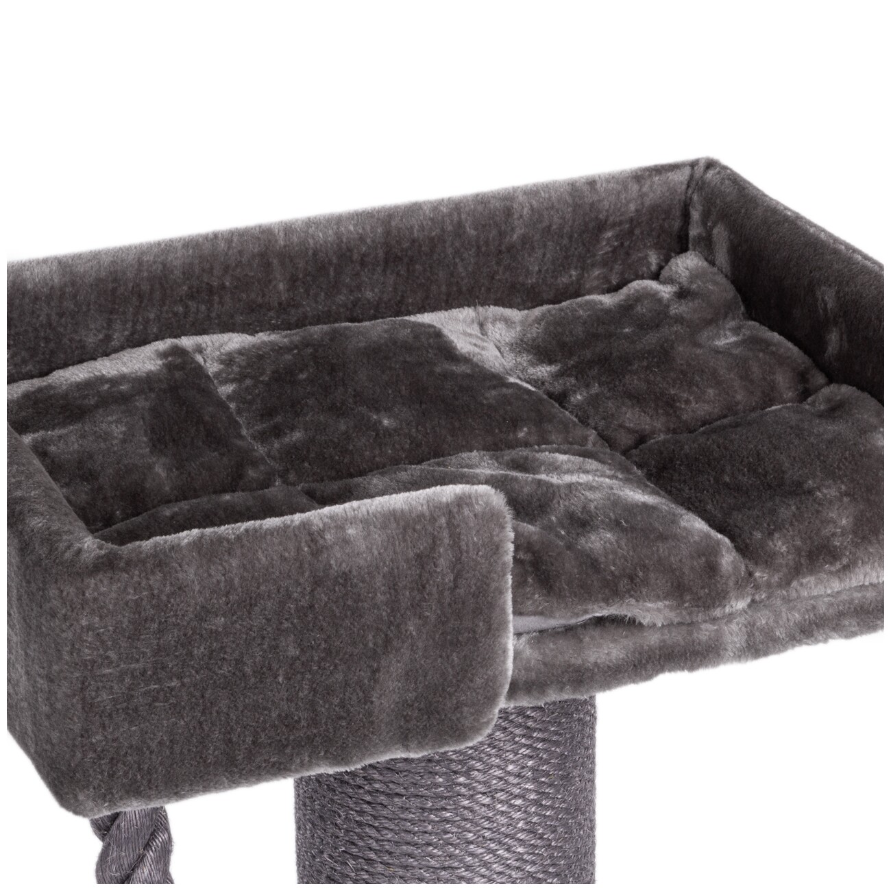 Canadian Cat Company Kratzbaum Watson grau