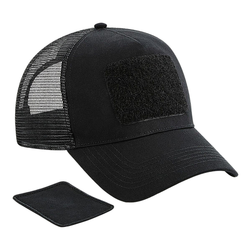 Gorra Snapback Con Parte Beechfield