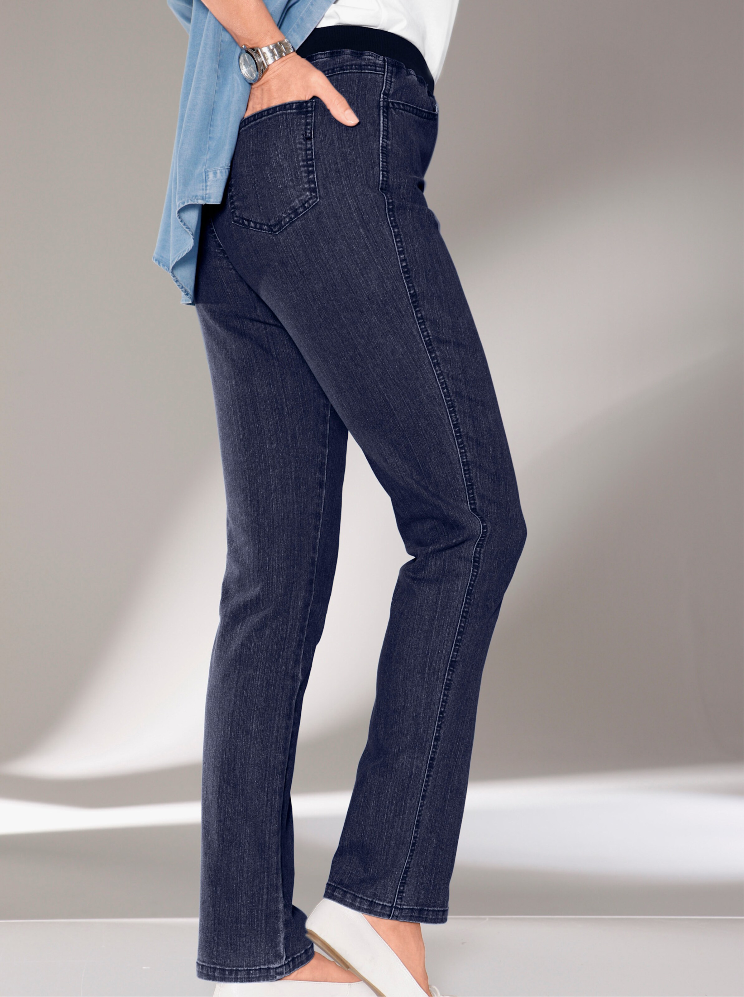 Stretch-Jeans