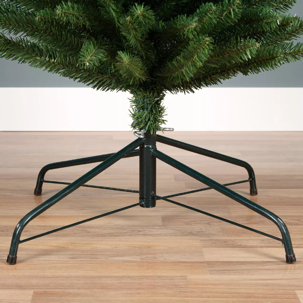 Sapin artificiel de Noël H300 cm Narrow Vert sapin