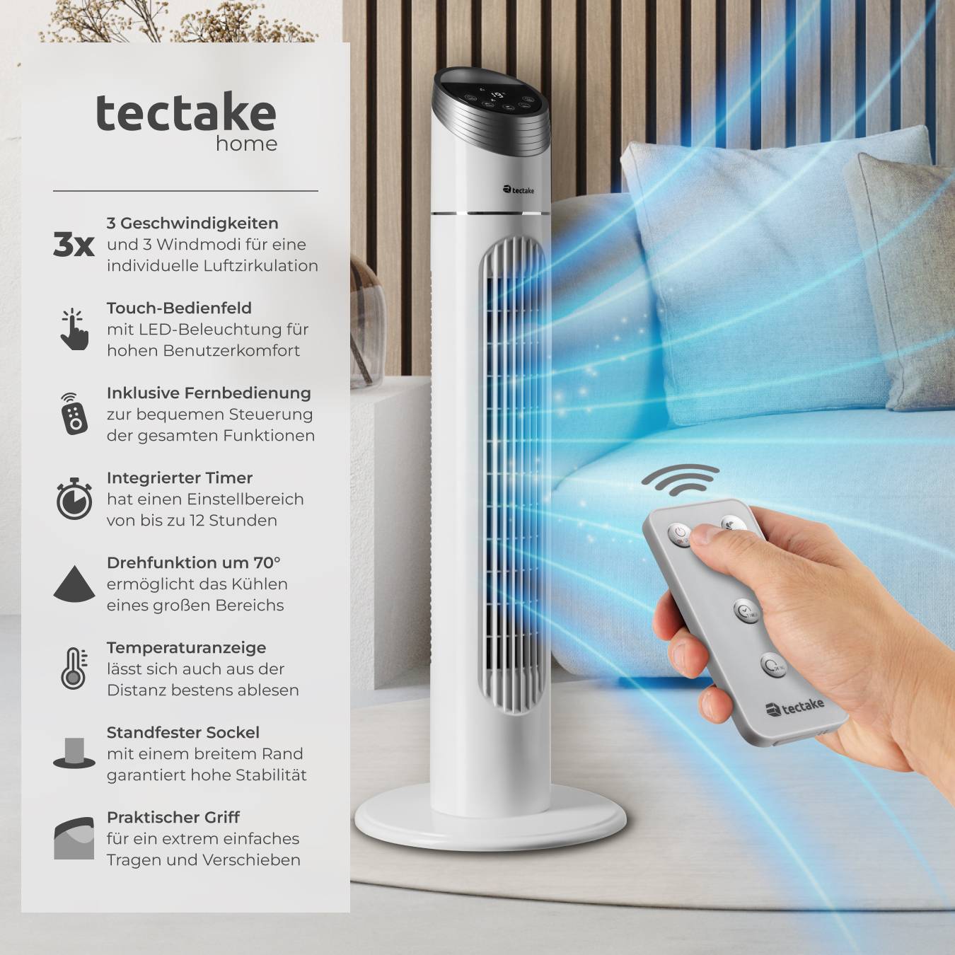 Turmventilator