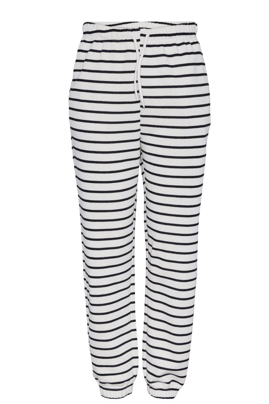 Pieces Pcchilli Sweat Pants Stripes