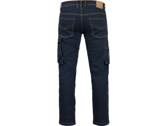 Jeans de travail multipoches Stretch X Würth MODYF