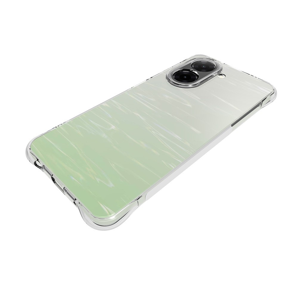 Xiaomi Redmi A5 4G Gummi Hülle Air Cushion Fallschutz   Kameraschutz - Transparent
