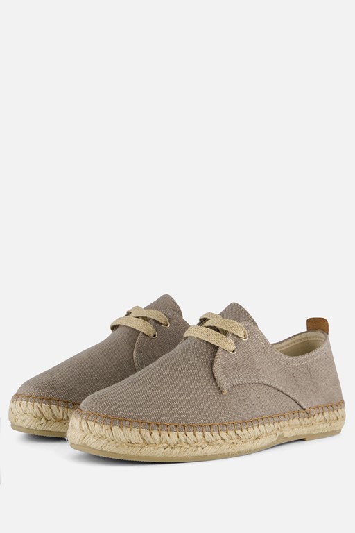 Toni Pons Dixon Espadrilles grijs Canvas