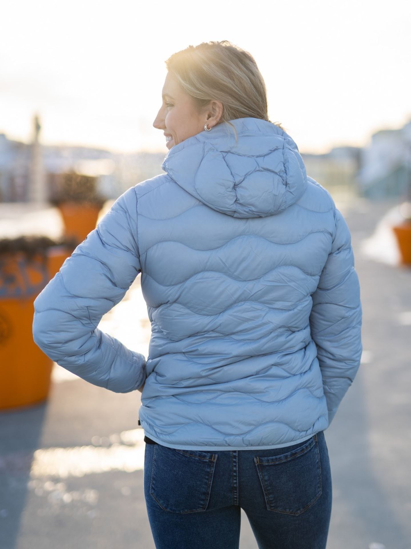 Helium Hood Jacket