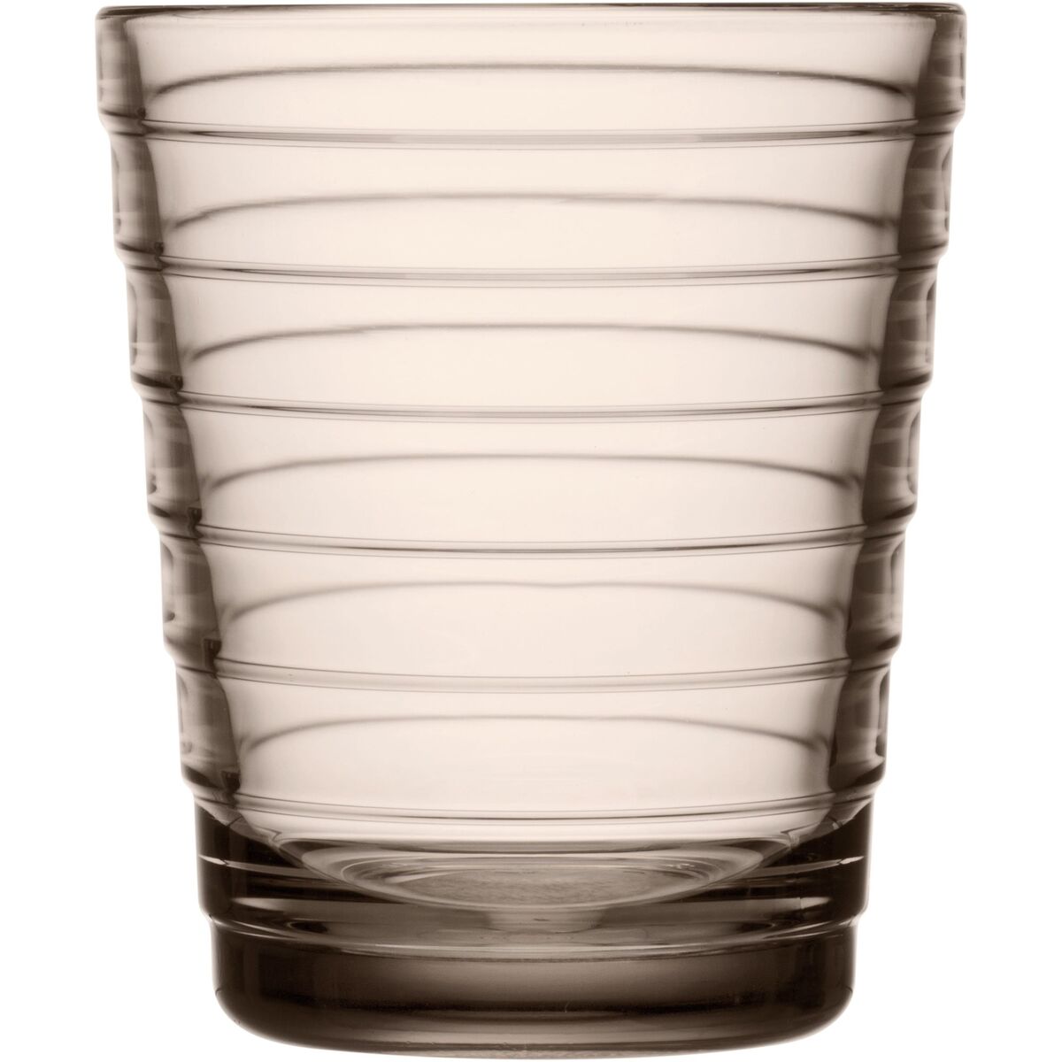 Aino Aalto Glass 22cl 2stk, Lin