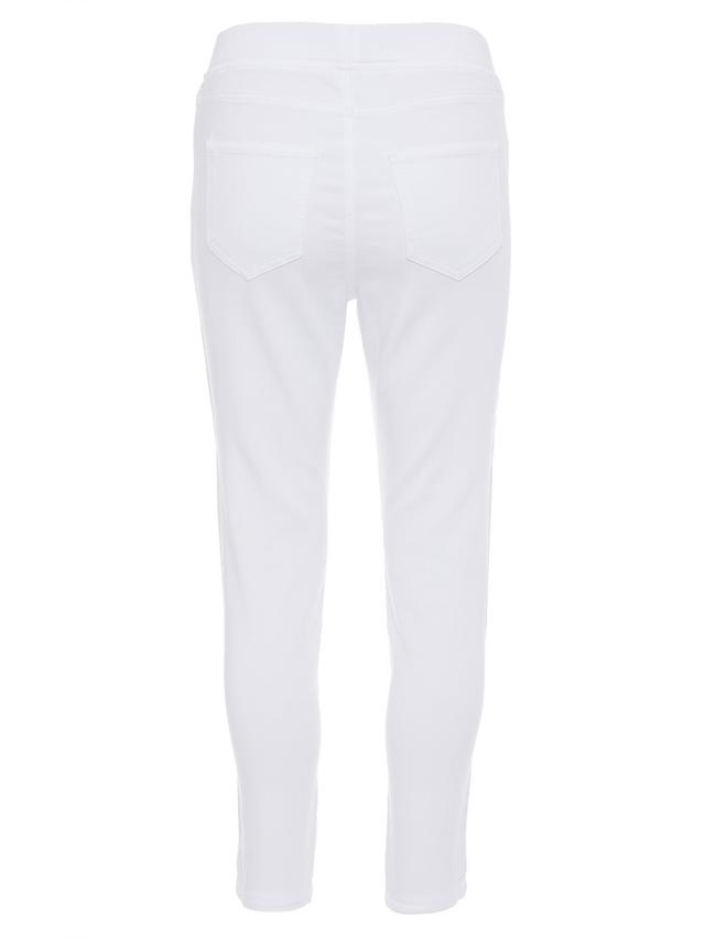 Sweat Jeans in Denim Optik
