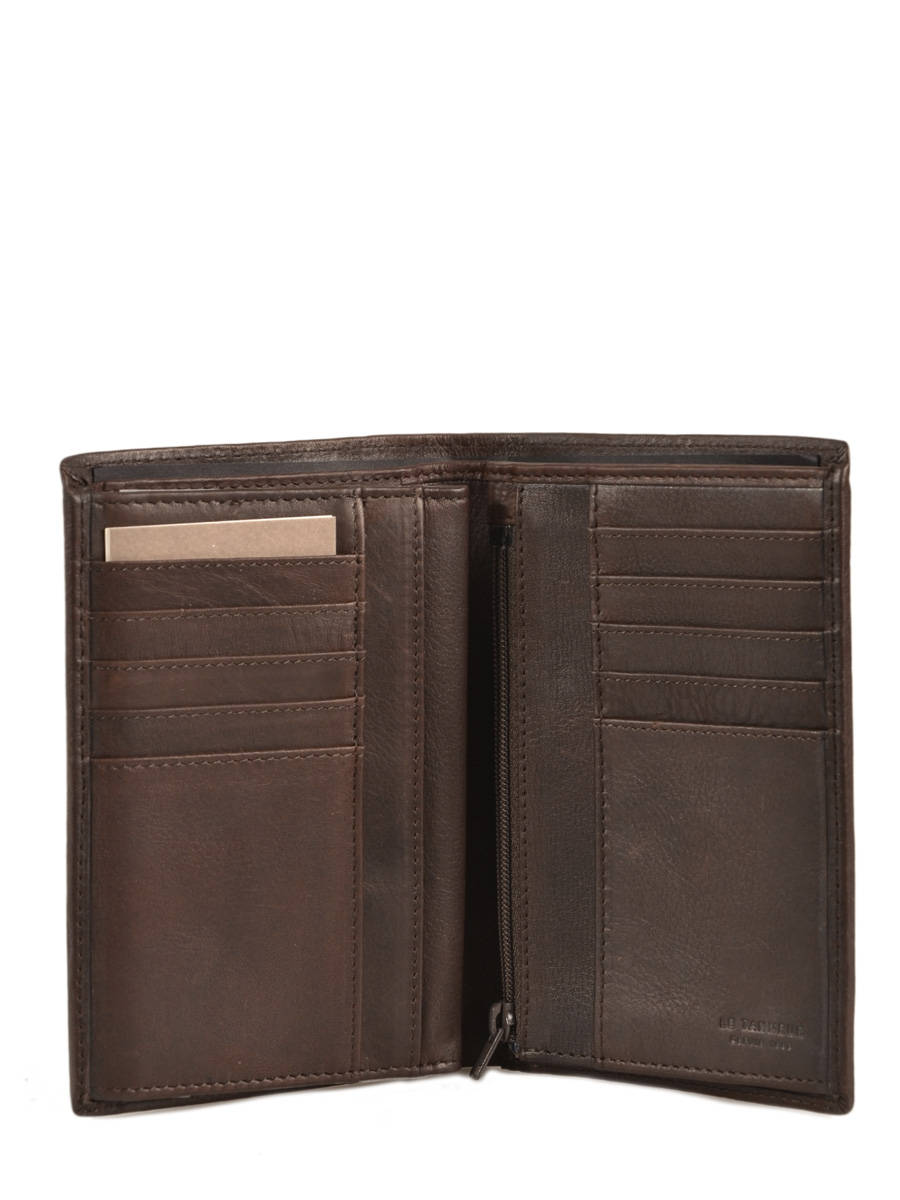 Portefeuille cuir LE TANNEUR