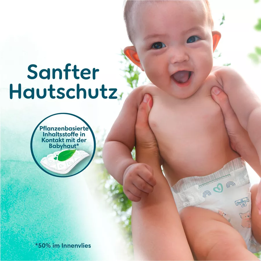 Pampers Harmonie Gr. 5, 11-16 kg, Monatsbox (1x152 Windeln)