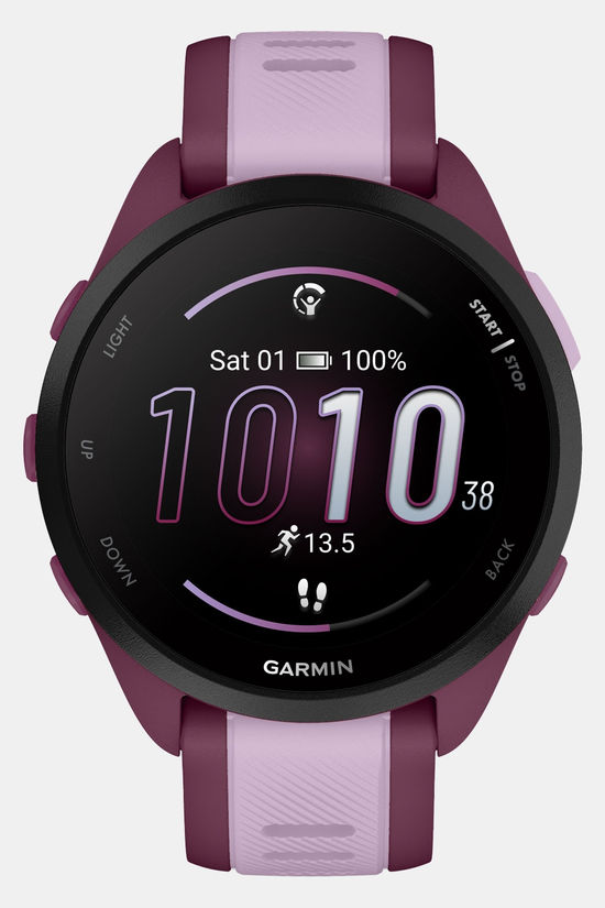 Garmin Garmin Forerunner 165 Music Sporthorloge
