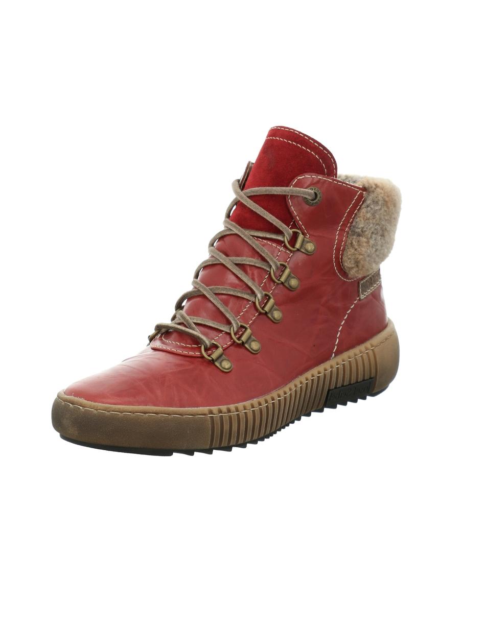 Stiefelette Maren 17, hibiscus-komb