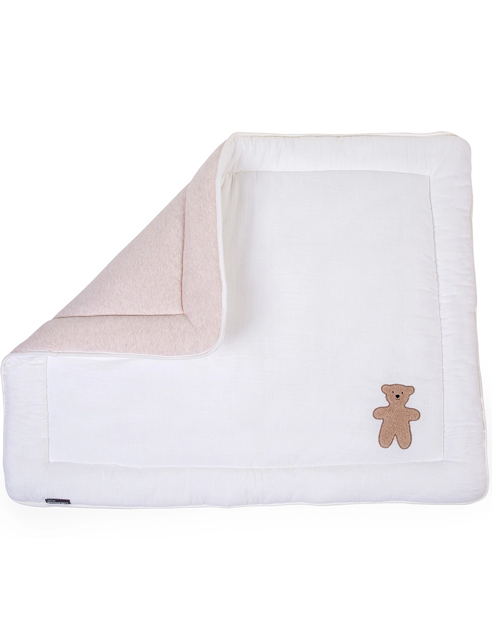 Laufgittereinlage TEDDY (75x95) in beige