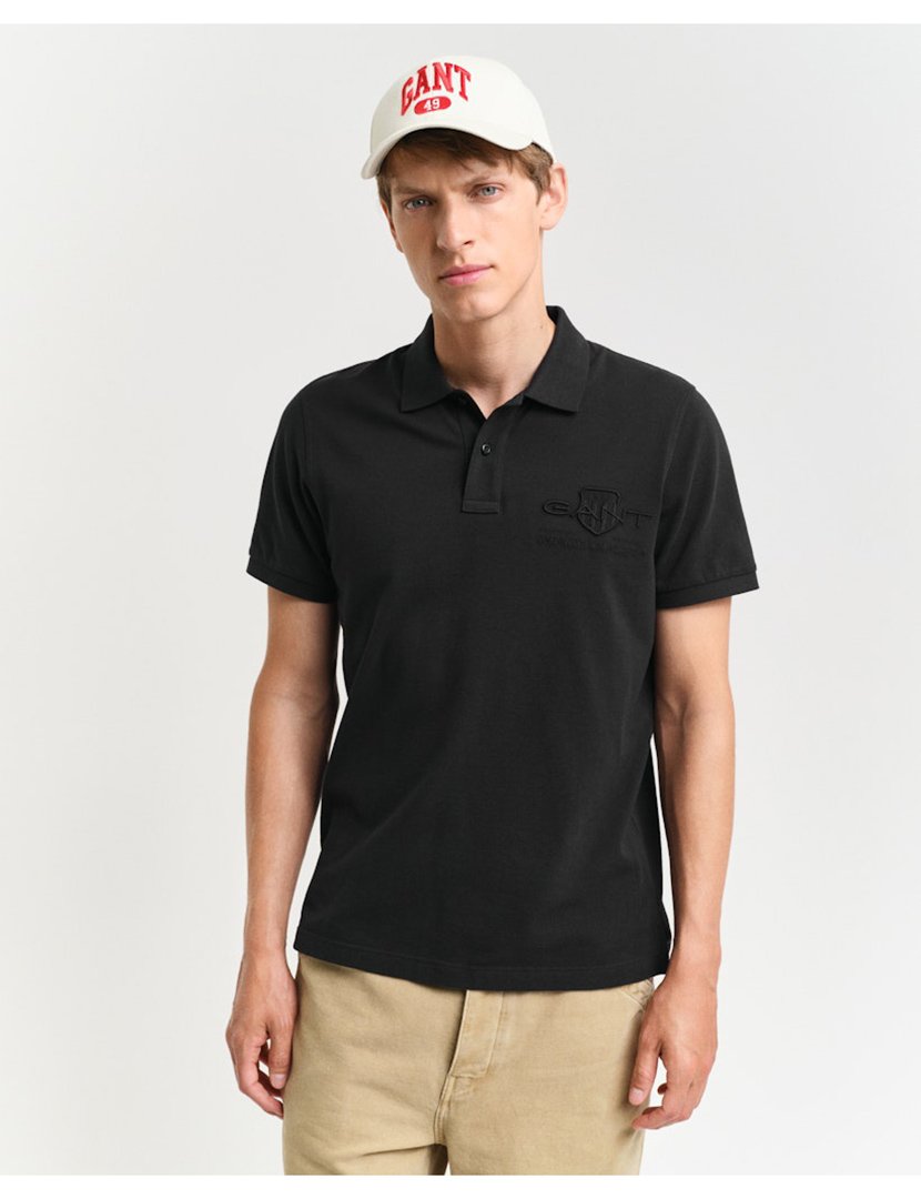 Black Polo