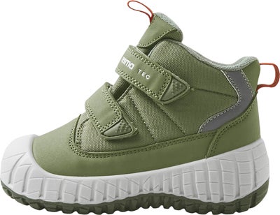 Reimatec Passo 2.0 WP Sneakers, Greyish Green