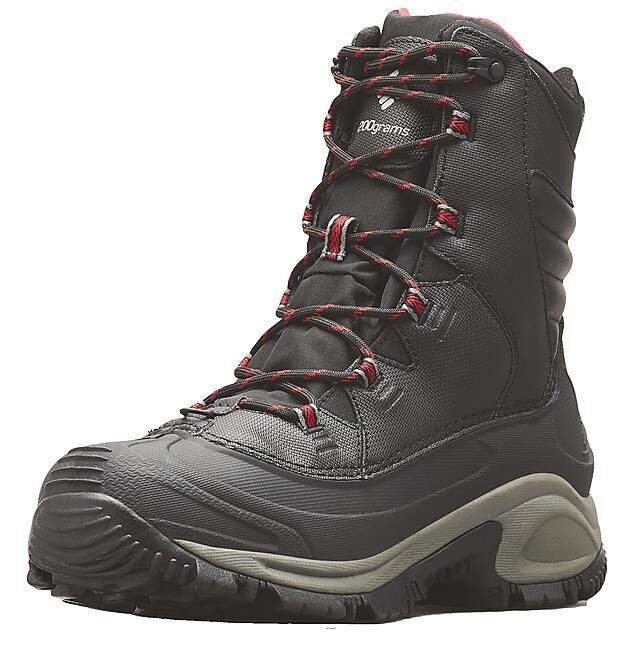 COLUMBIA - CHAUSSURE CHAUDE BUGABOOT III