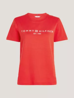 Camiseta com bordado da bandeira e logotipo exclusivo
