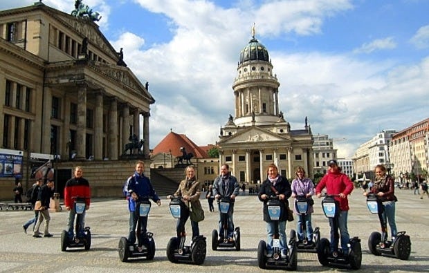 Segway Tour Berlin