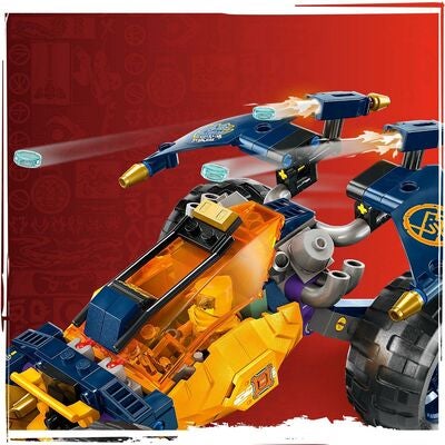LEGO Ninjago 71811 Arins ninja-terrengbuggy