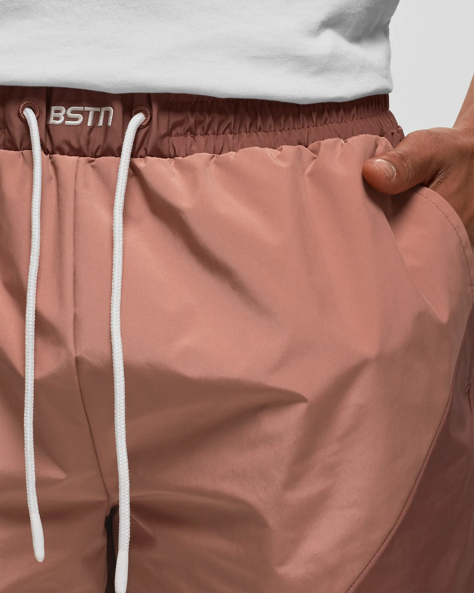 BSTN Brand Lightweight Sport Shorts