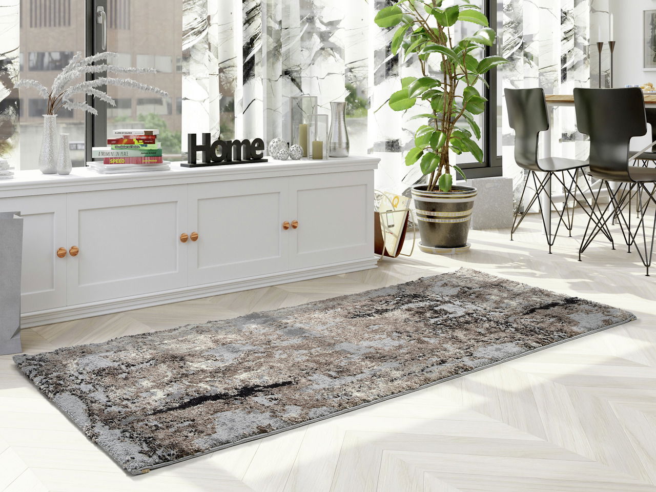 OCI Designer Teppich JUWEL