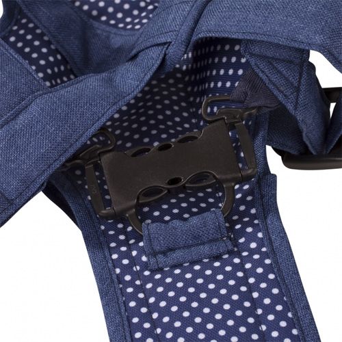 Götz poppendraagzak 30-48 cm - denim