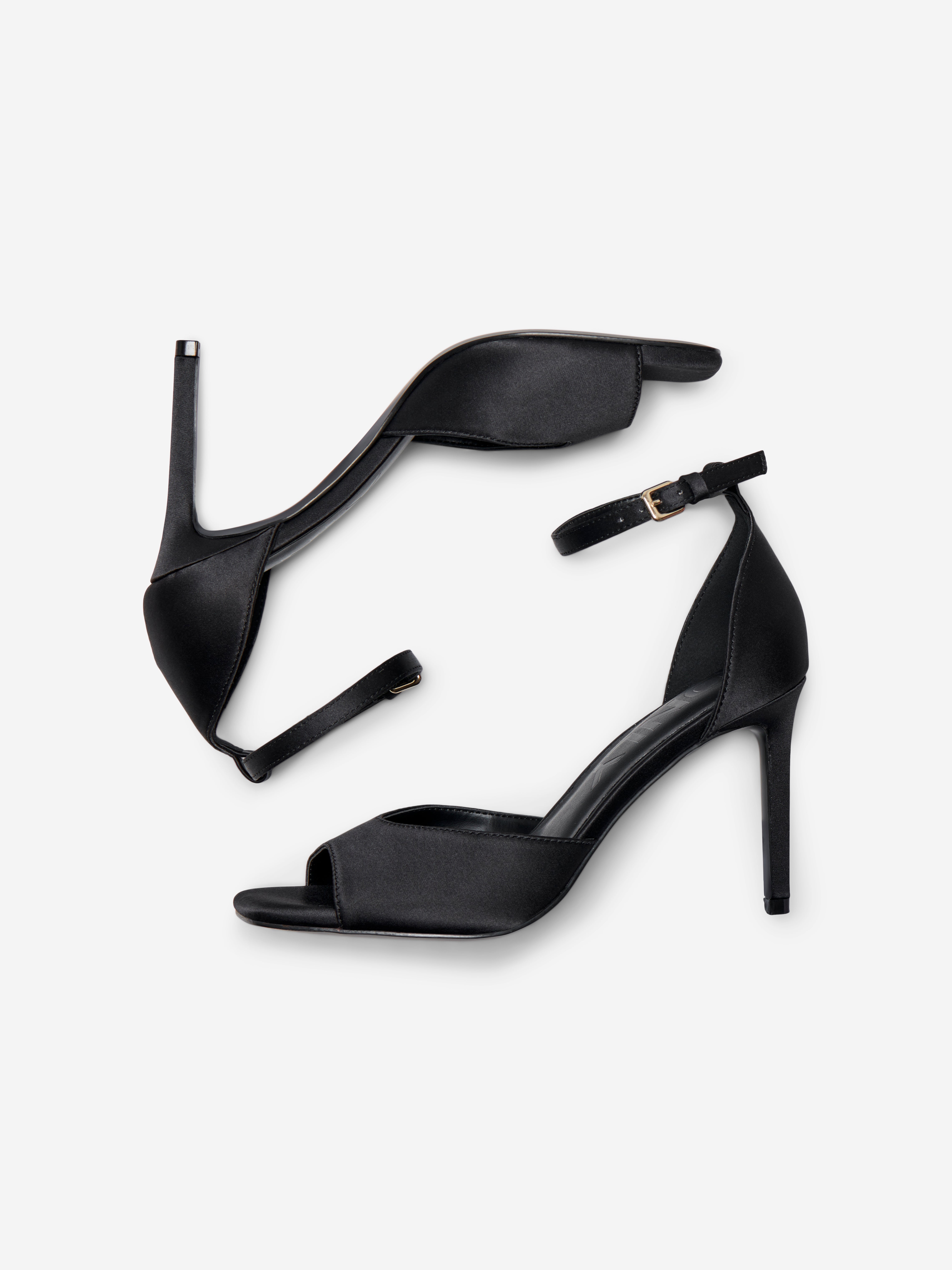 ONLALYX-21 Schuhe mit Absatz Black