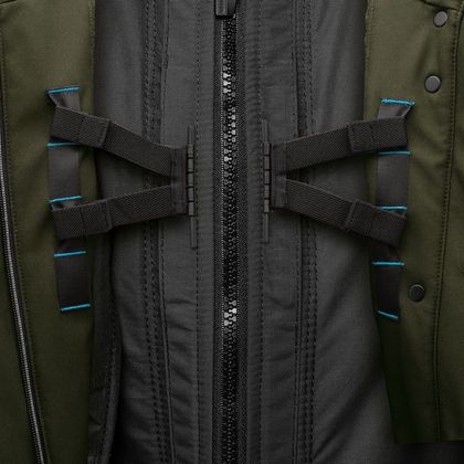 Veste Tucano Urbano CORTINA HYDROSCUD® - Vert