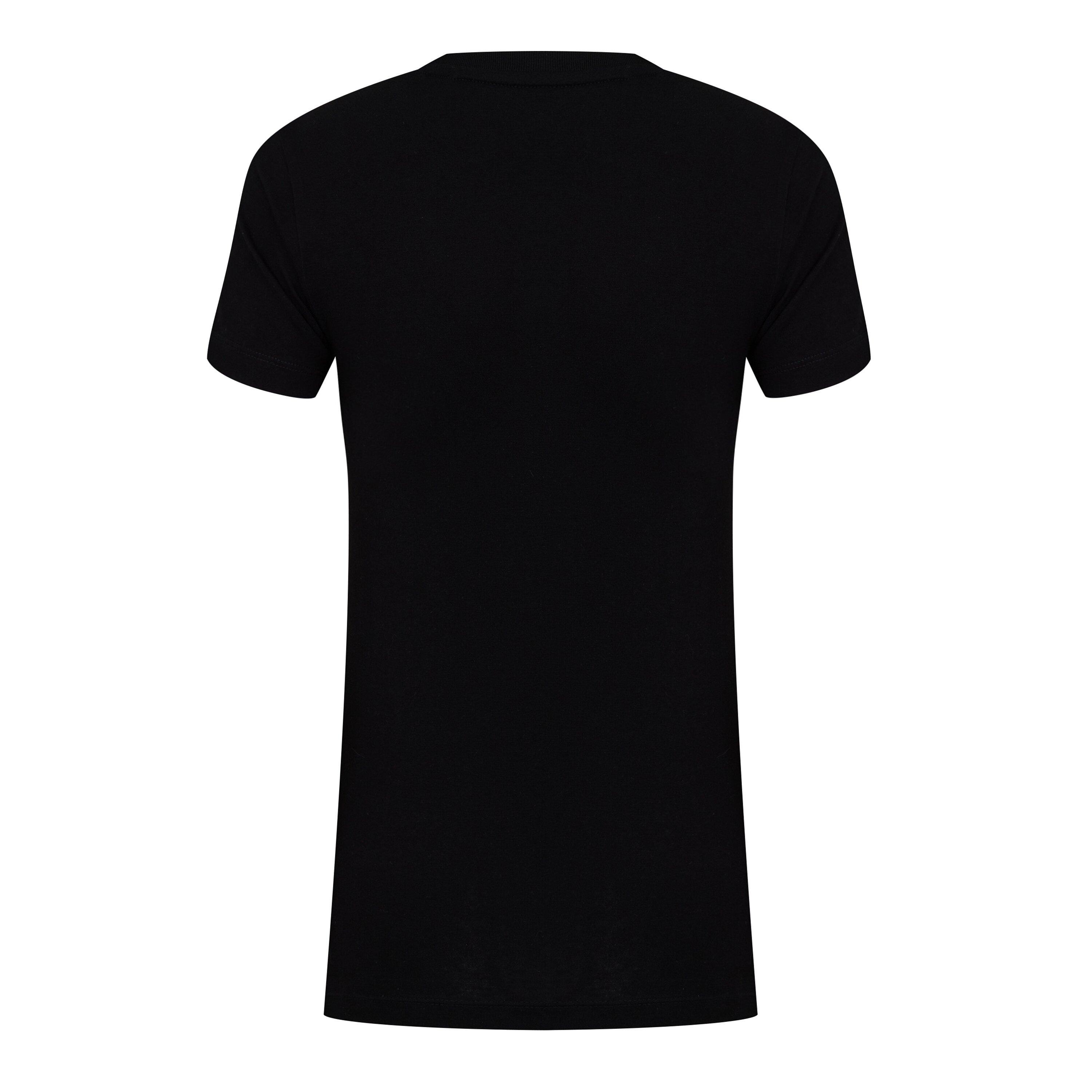 Guess Triangle Logo T Shirt