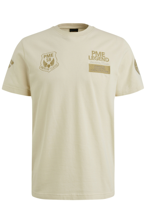 PME legend beige heren t-shirt