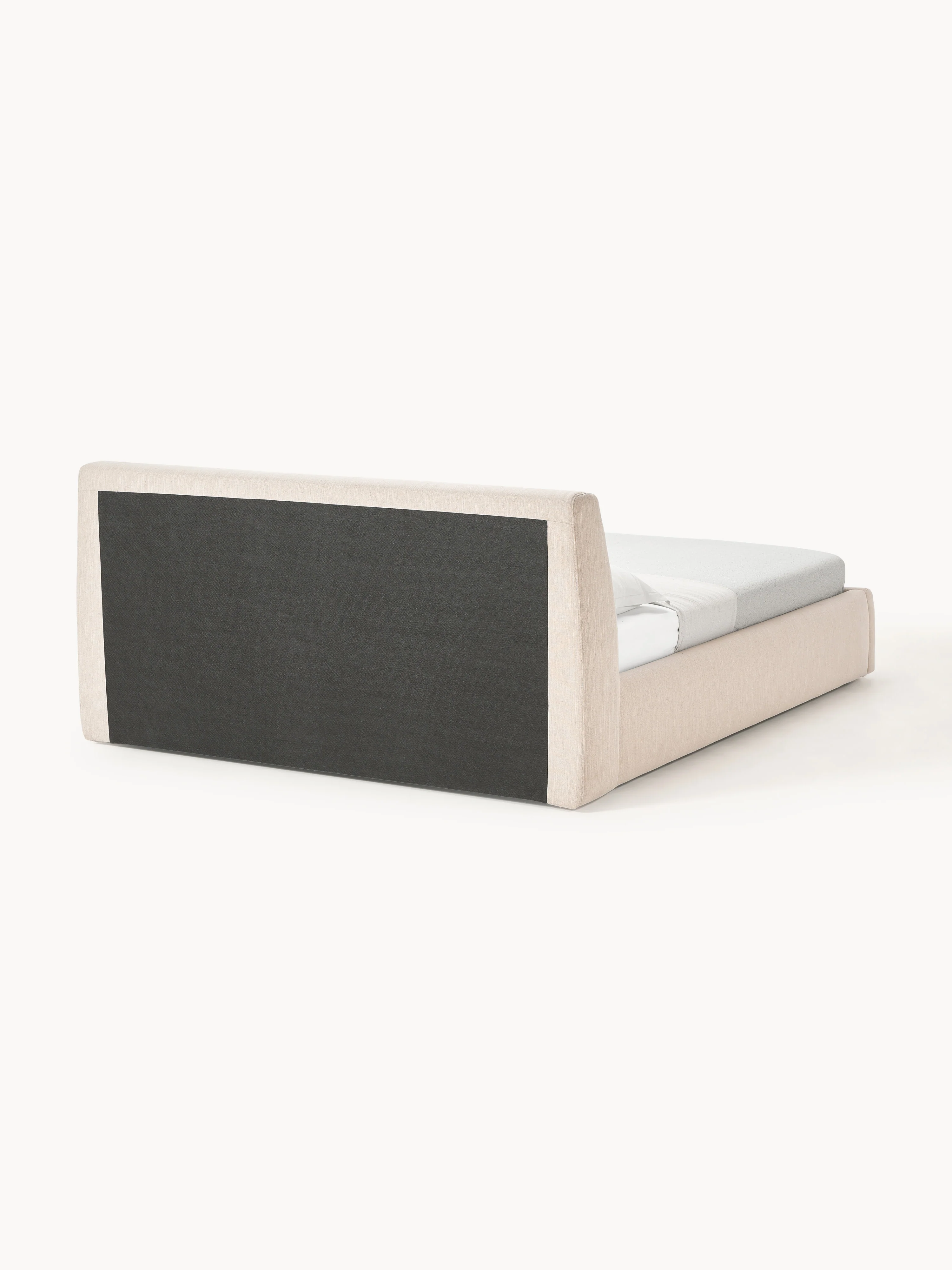 Gestoffeerd bed Cloud