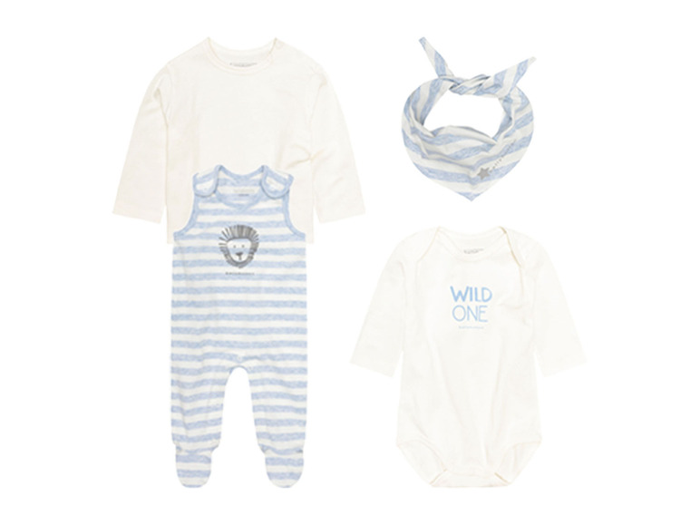 Baby geschenkset
