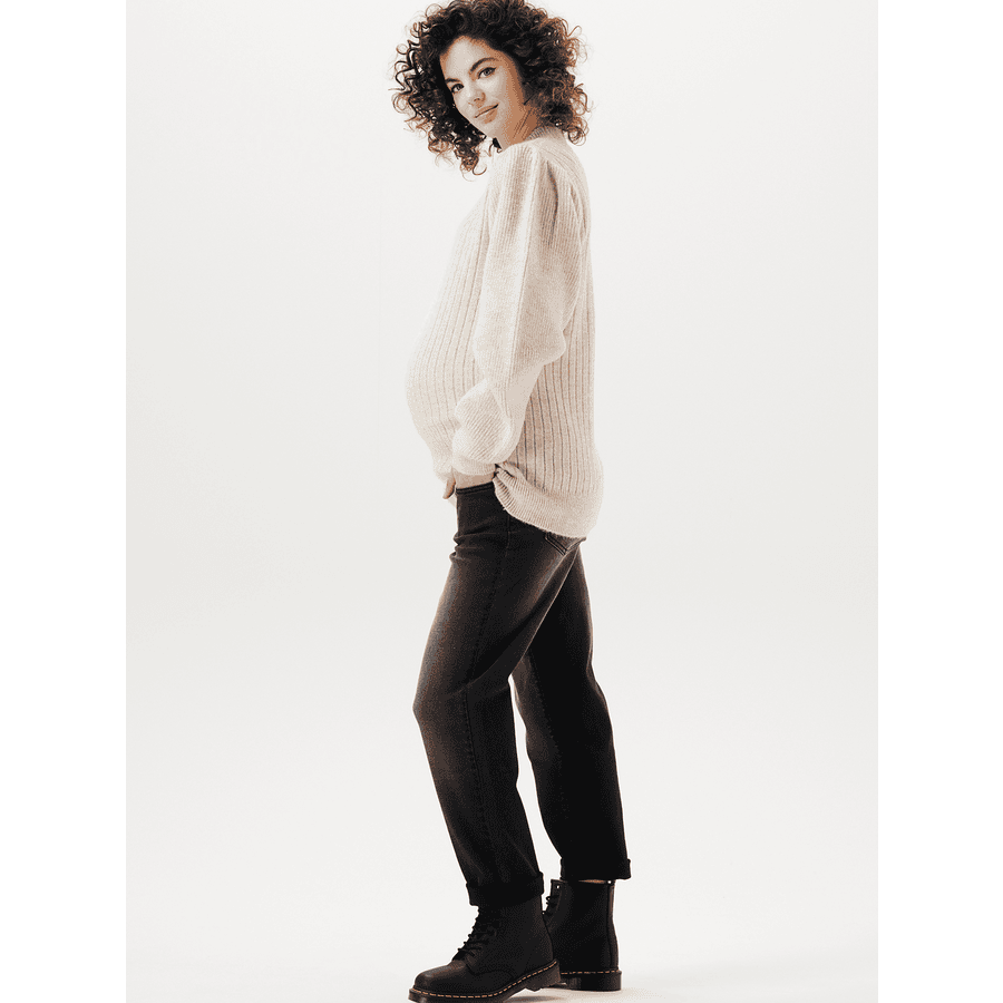 SUPERMOM Pullover Cleveland Oatmeal