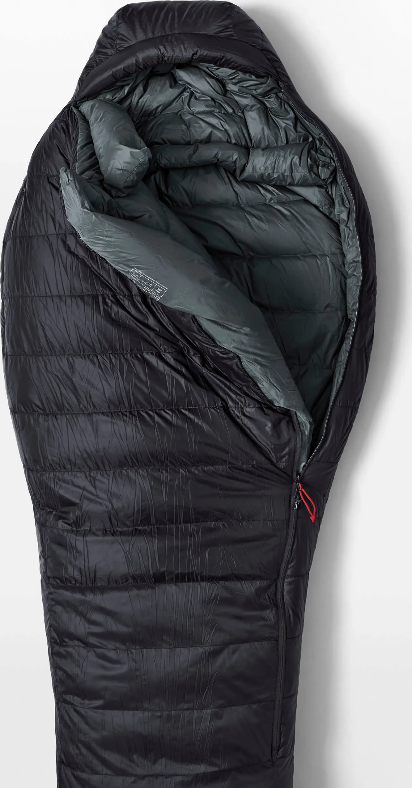Helsport Blizzard Down -20 200cm Blizzard Black