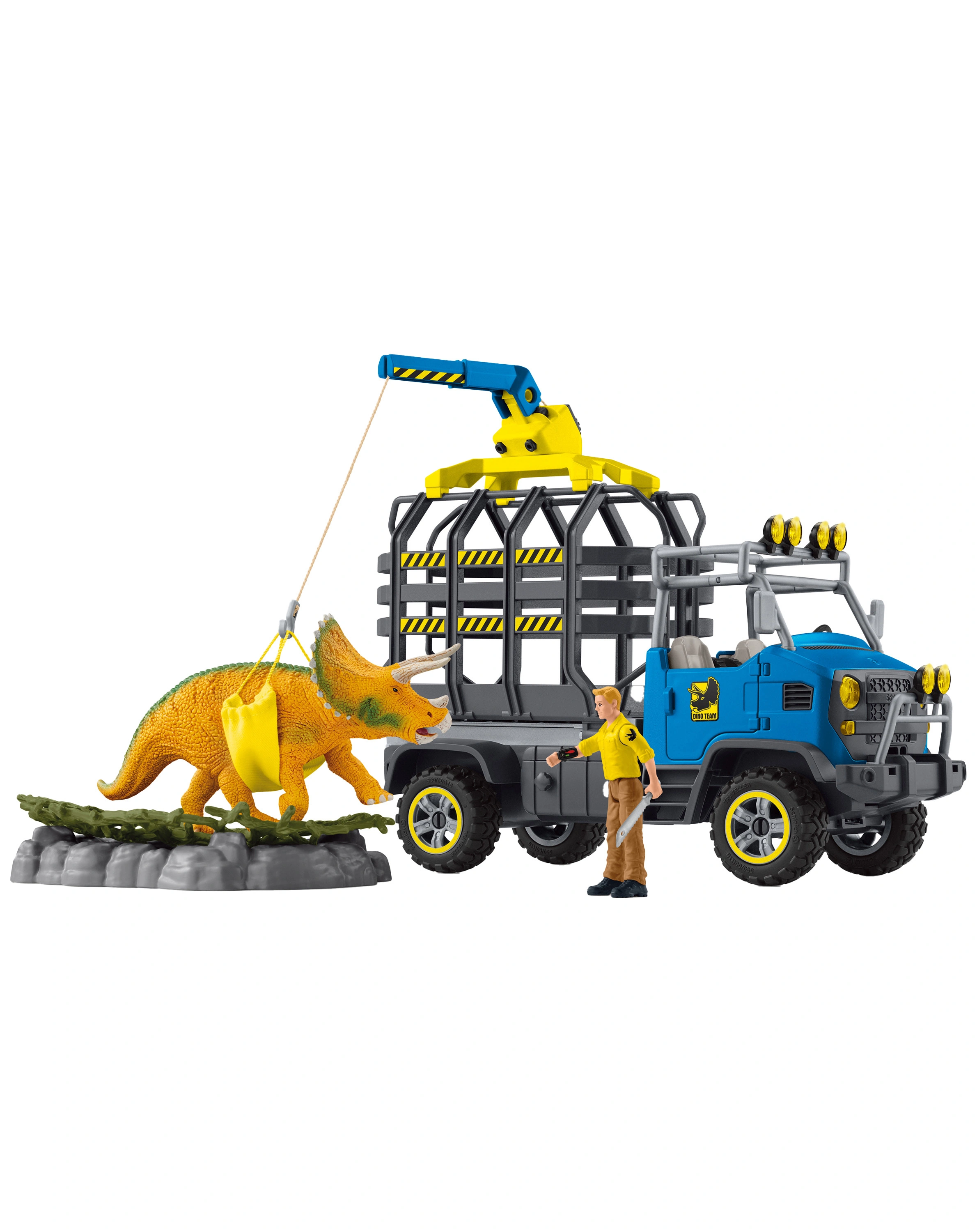 schleich® 42565 Dinosaurs - Dinosaurier Truck Mission